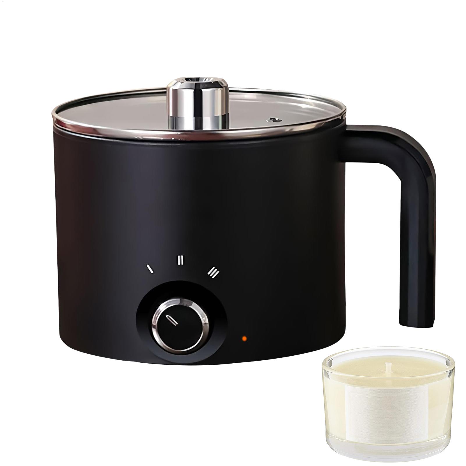 Candle Supplies In Bulk - Candle Wax Melting Pot 1.5L Large