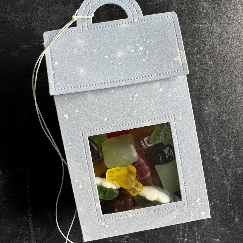 3D Christmas Giftbag Tag Ornam - Candle Sachet recension och pris