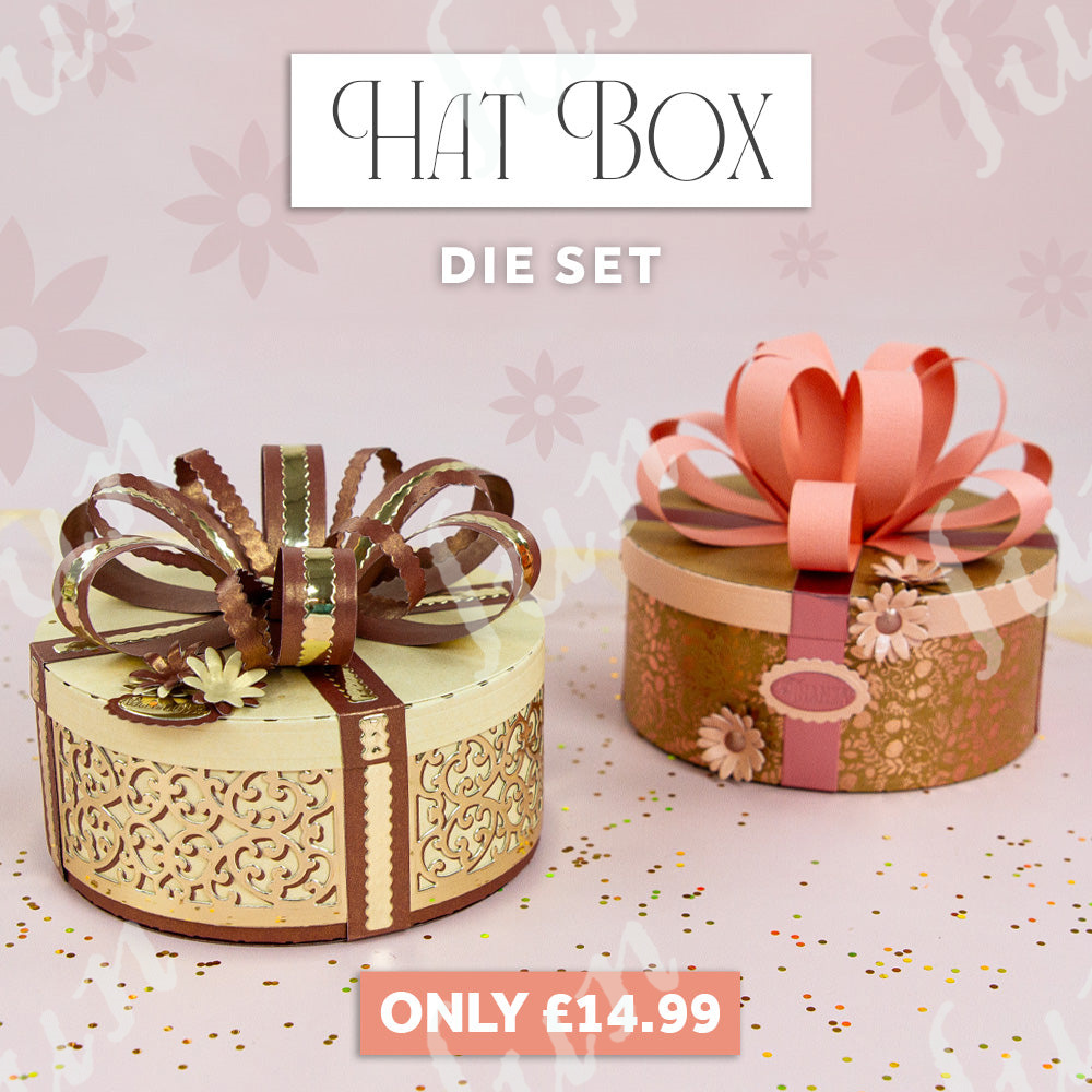 New Metal Cutting Dies Box DIY - Candle Sachet recension och pris