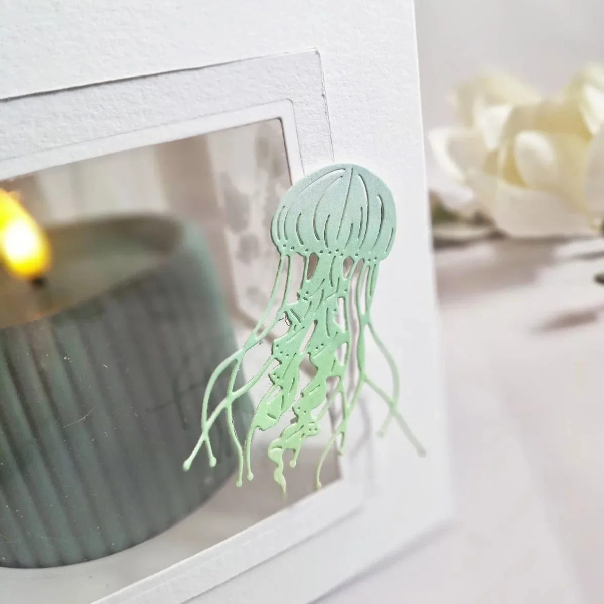 Seed and Shell Stamps 2026 New - Candle Sachet recension och pris