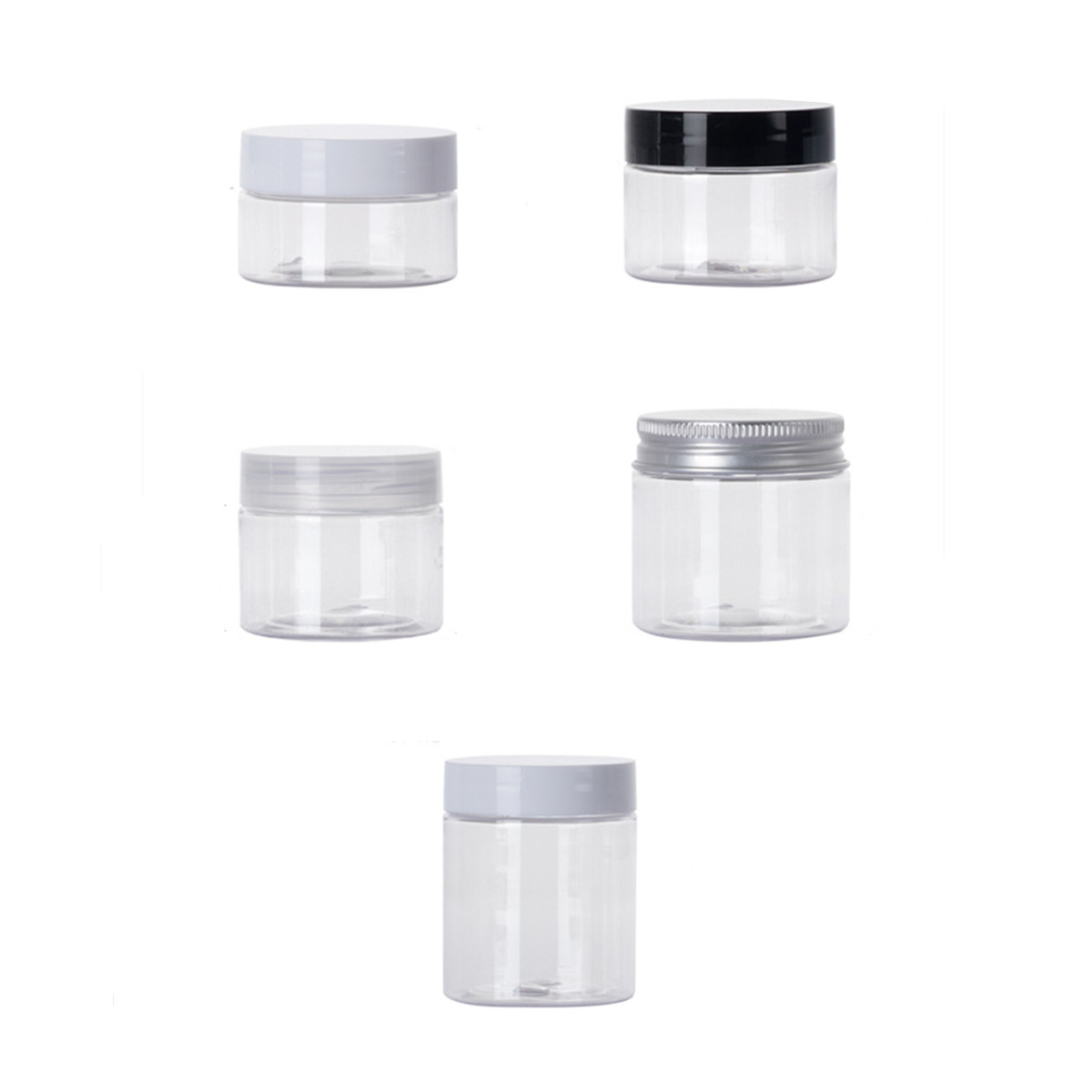 50/100/120g 150/180/200/250/30 - Mason Jar 8Oz recension och pris