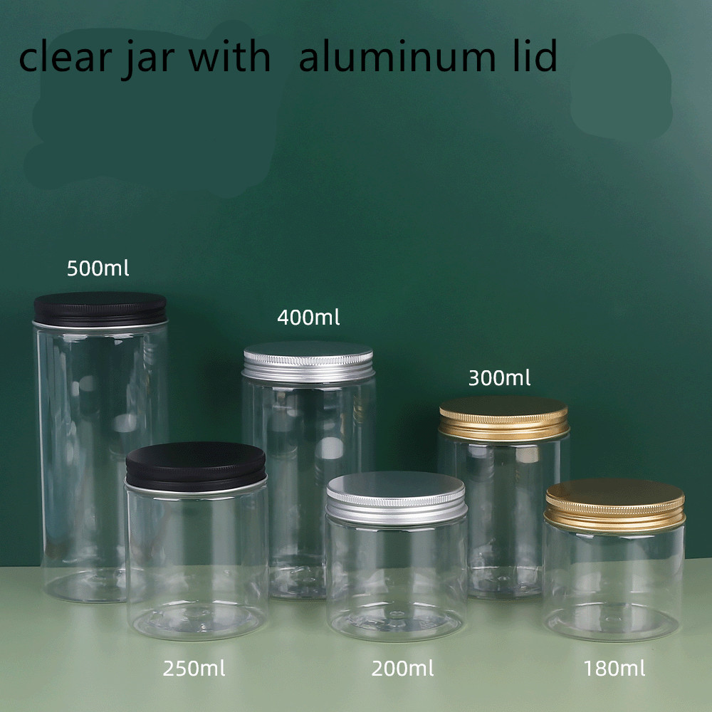 50/100/120g 150/180/200/250/30 - Mason Jar 8Oz recension och pris