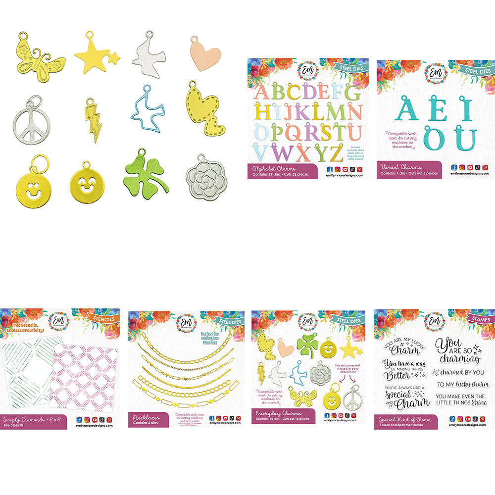 Curvy Ornament Nested Die 2026 - Candle Sachet recension och pris