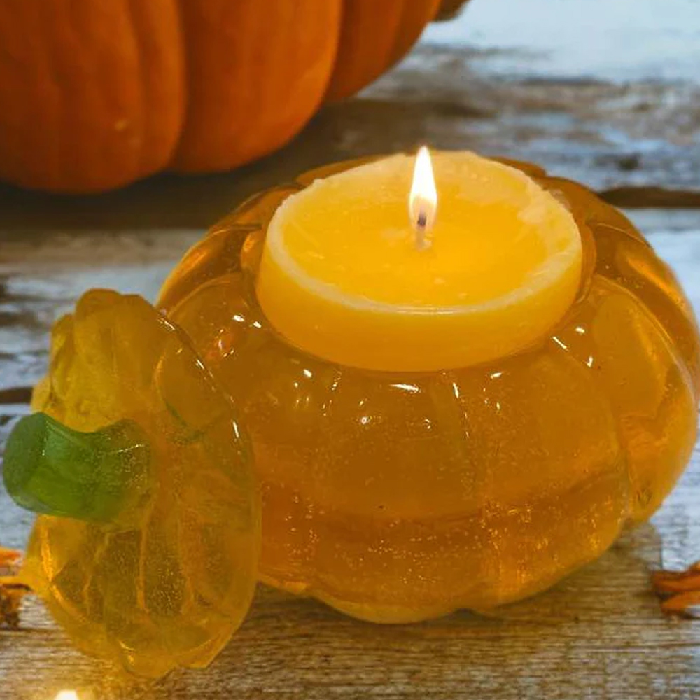 200g Yellow Clear Gel Jelly Wa - Candle Supplies In Bulk recension och pris