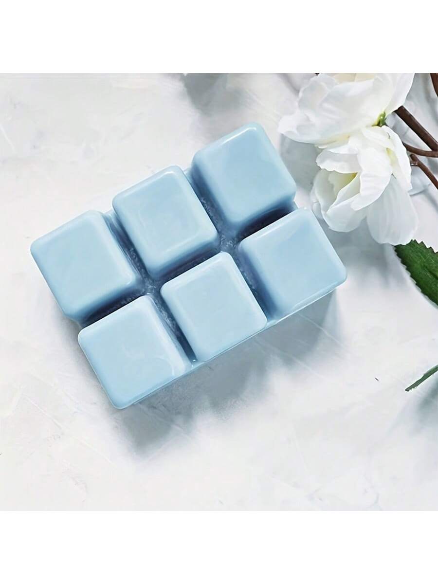 12/24 Pieces Rectangular 6-Hol - Candle Supplies In Bulk recension och pris