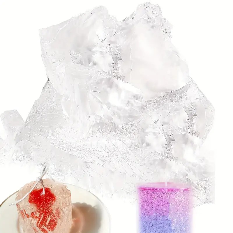 Transparent Crystal Wax, Jelly - Candle Supplies In Bulk recension och pris
