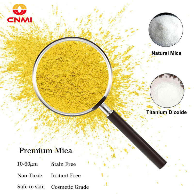100g Royal Gold Mica Powder Pe - Candle Sachet recension och pris