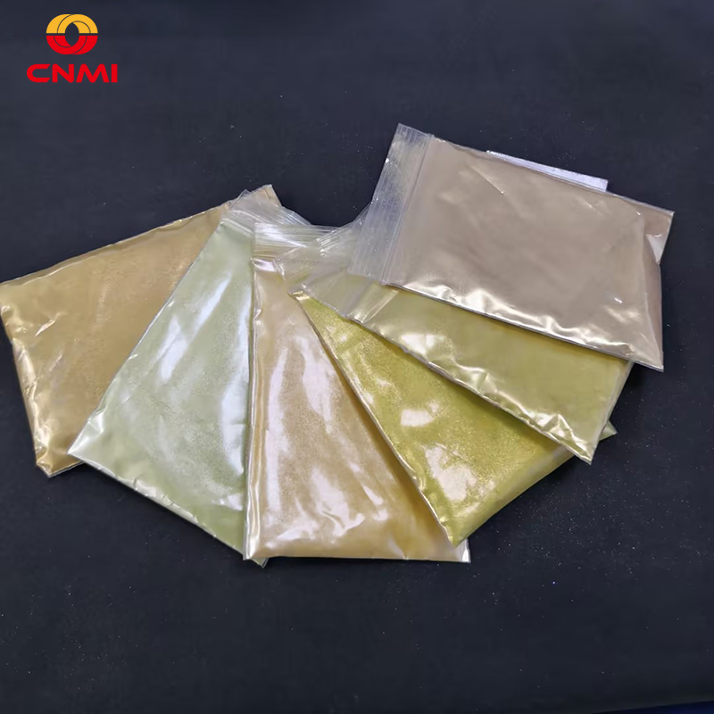 100g Royal Gold Mica Powder Pe - Candle Sachet recension och pris