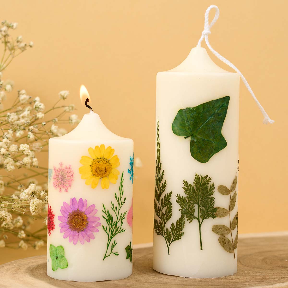 1 Pounds Pure White Soy Wax Fo - Candle Supplies In Bulk recension och pris