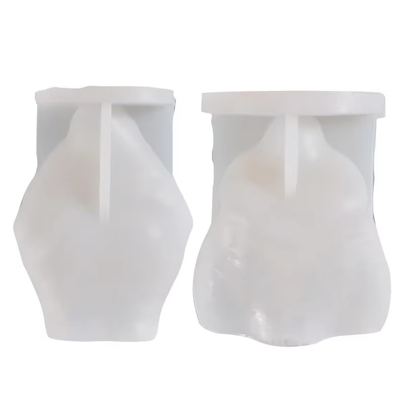 3D Fat Woman/man Portrait Cand - Candle Supplies In Bulk recension och pris