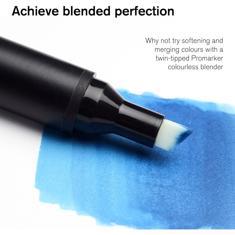 Winsor & Newton Professional C - Copic Marker Sketch recension och pris