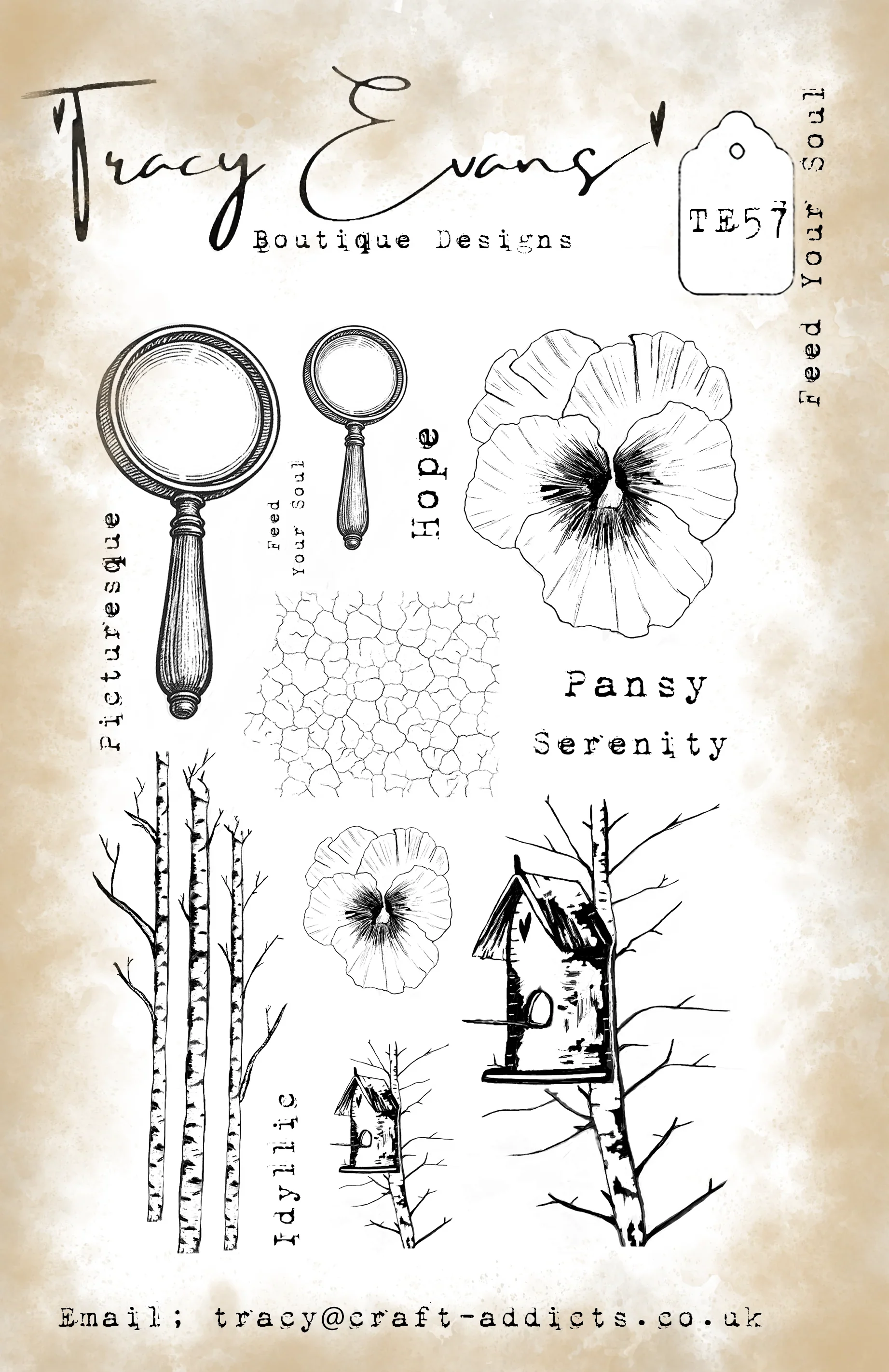 The Beauty of a Flower Metal C - Candle Sachet recension och pris