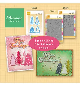 Merry Christmas Stamps 2026 Ne - Candle Sachet recension och pris