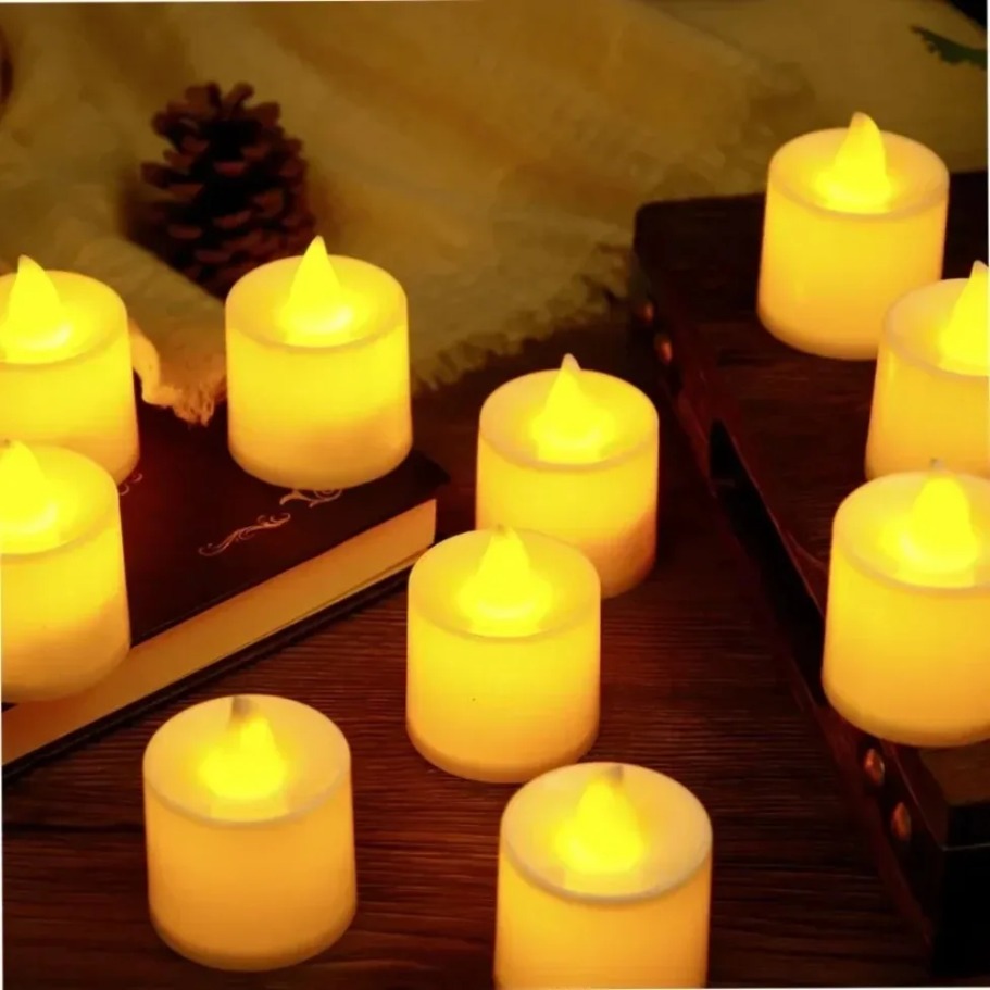 Battery Powered Flameless LED  - Candle Zero recension och pris