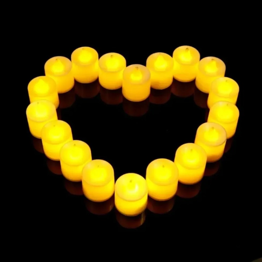 Battery Powered Flameless LED  - Candle Zero recension och pris