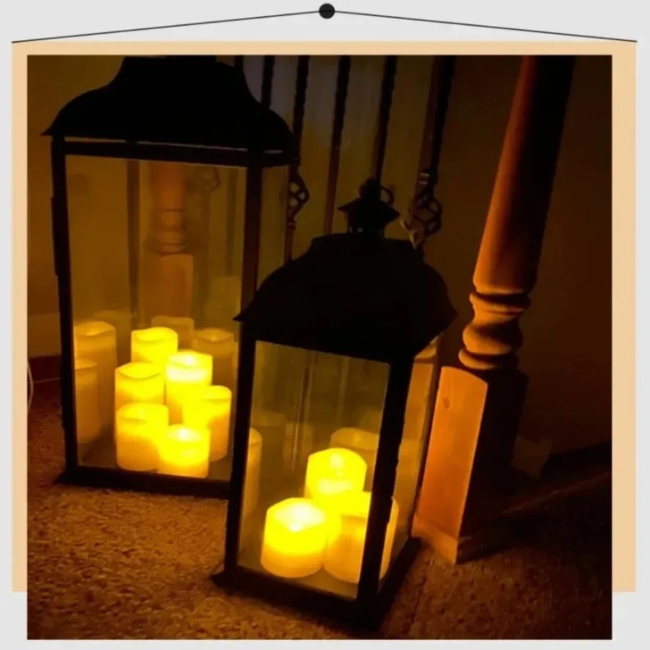 Battery Powered Flameless LED  - Candle Zero recension och pris