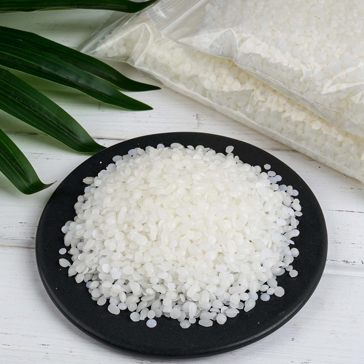 200g-1000g White Beeswax Pure  - Candle Supplies Beeswax recension och pris