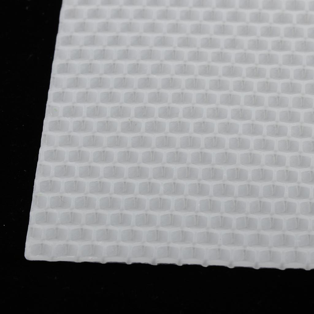 Natural Pure Bees Wax Sheet Ec - Candle Supplies Beeswax recension och pris