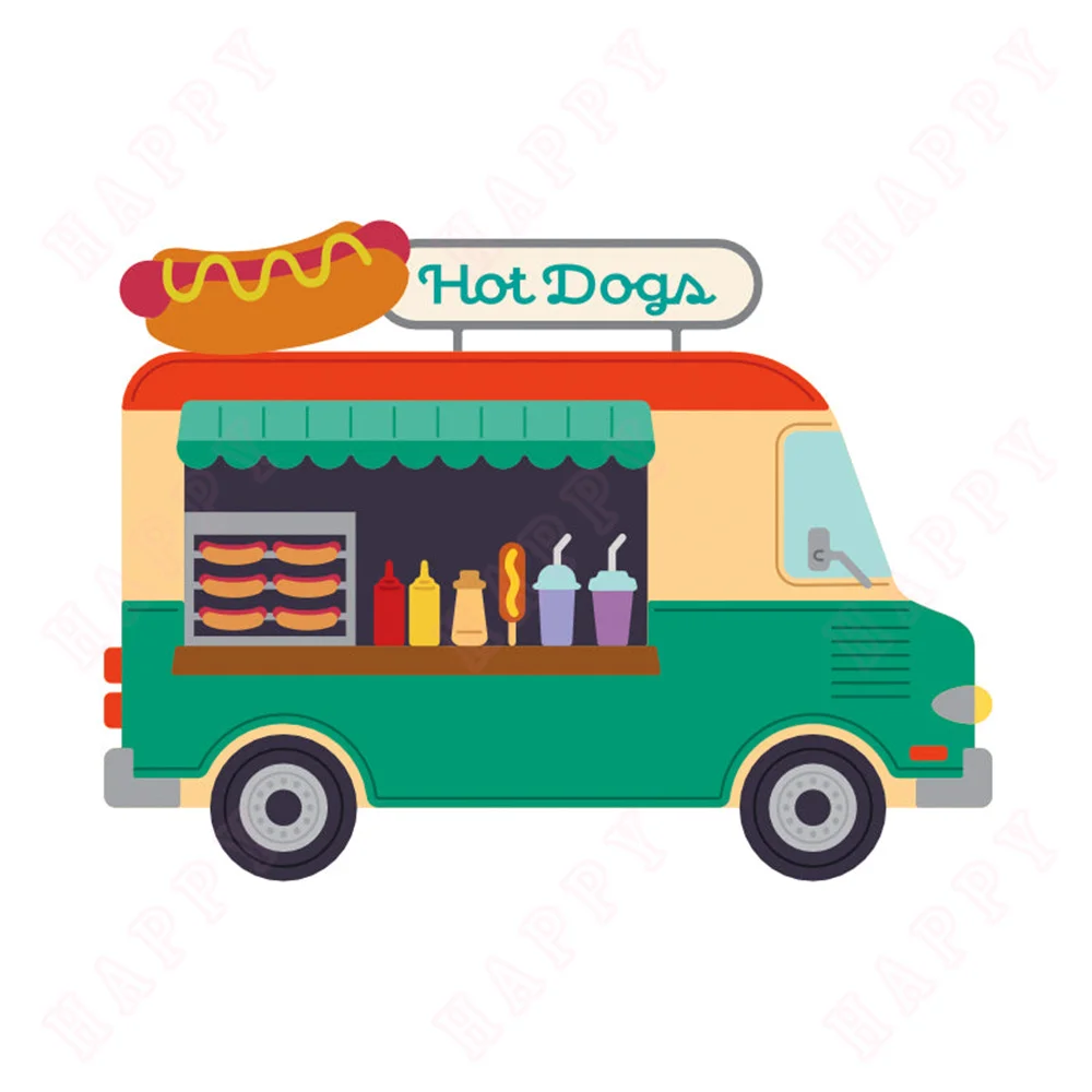Am Hamburgers and Hot Dogs Tru - Candle Sachet recension och pris
