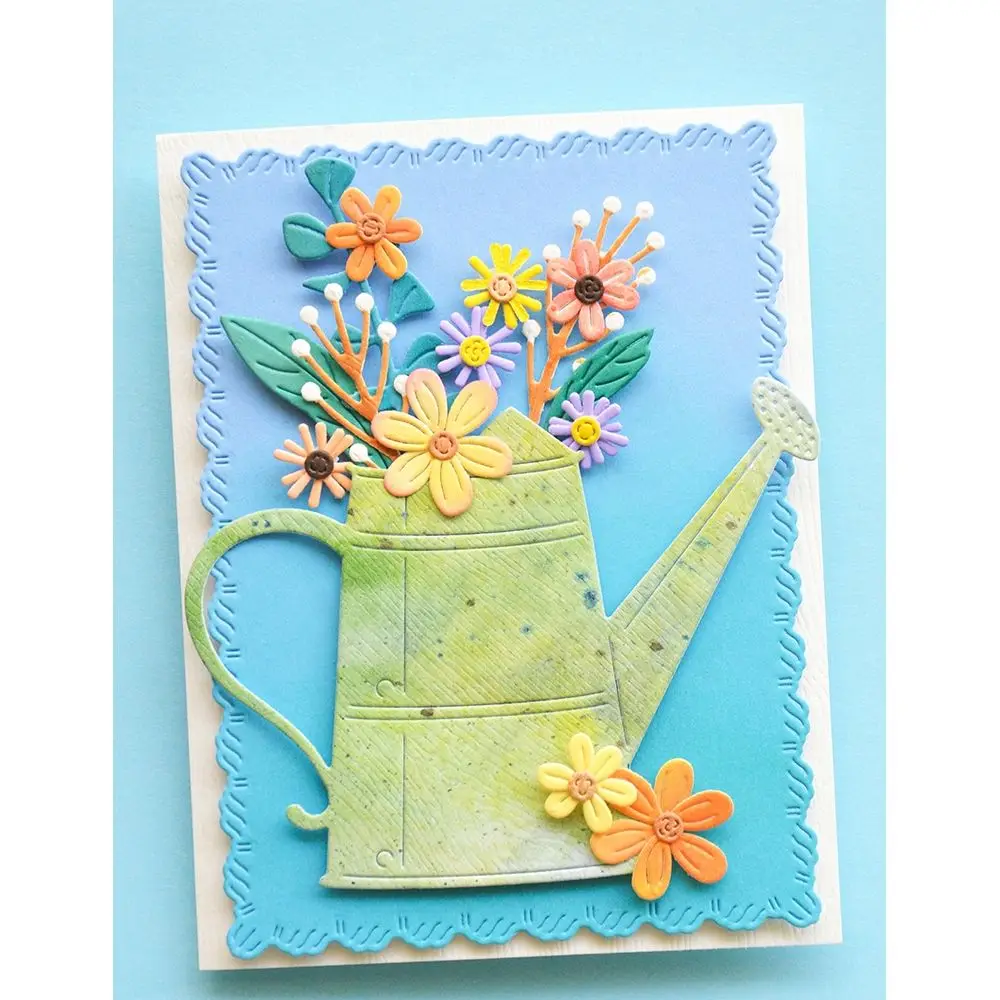 Watering Can Fine Eyelet Frame - Candle Sachet recension och pris