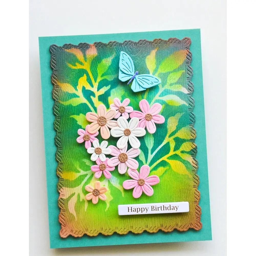 Watering Can Fine Eyelet Frame - Candle Sachet recension och pris