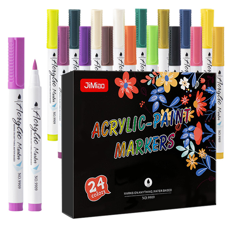 JiMiao 12/24/36 Copic Markers  - Copic Marker Sketch recension och pris