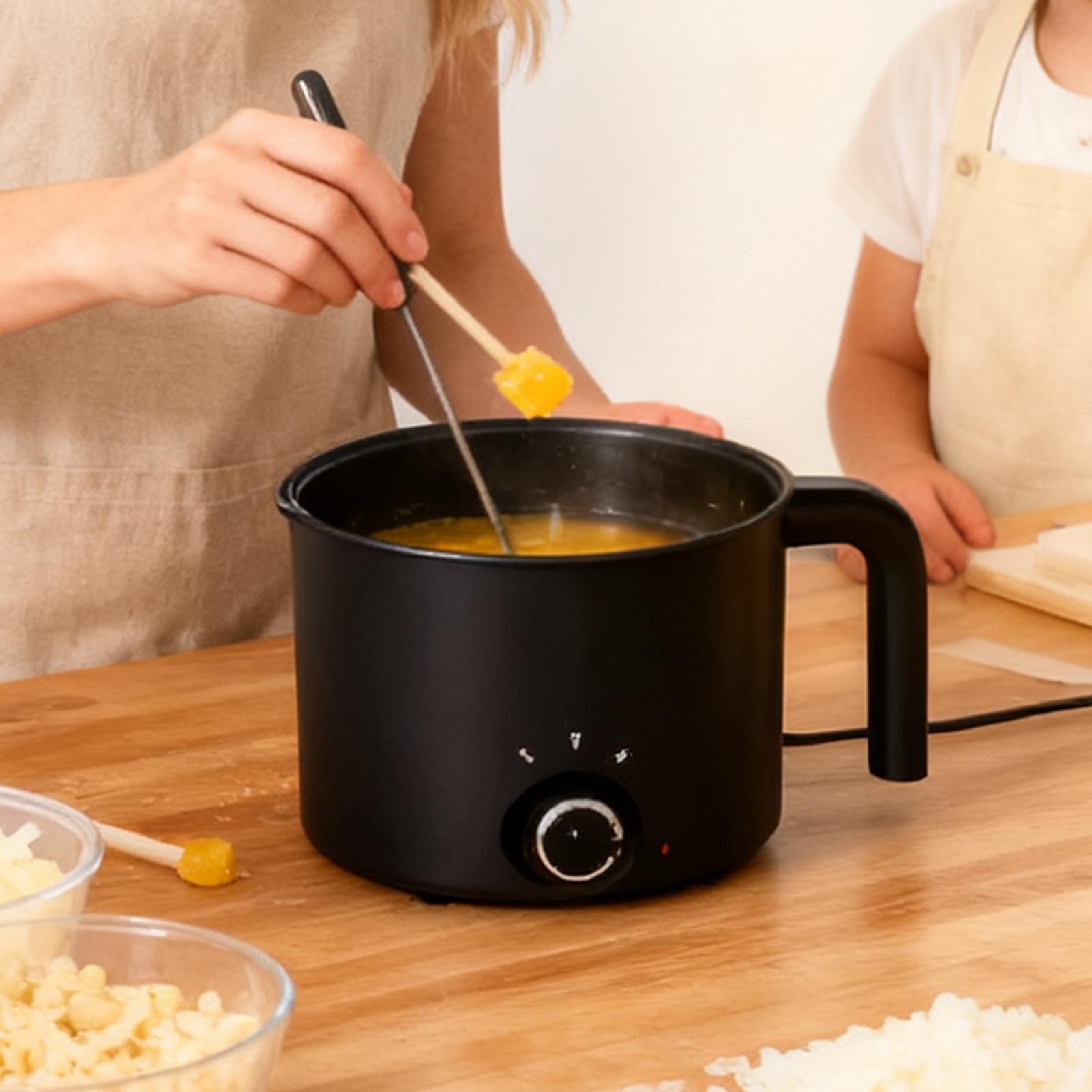 Candle Wax Melting Pot 1.5L La - Candle Supplies In Bulk recension och pris