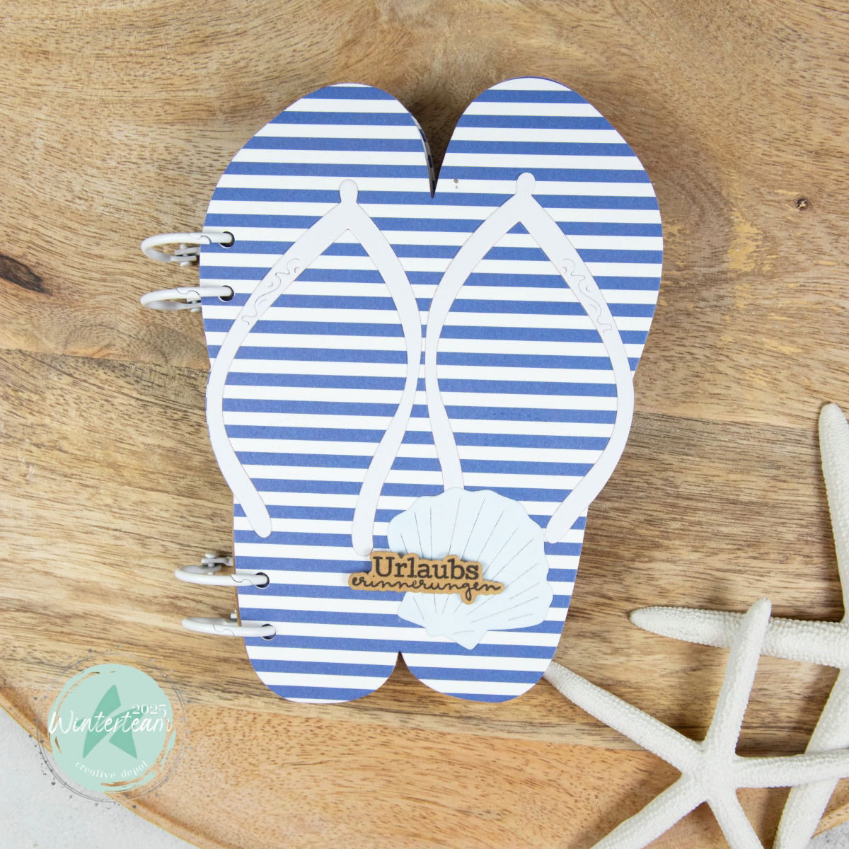 Summer Sea Turtle Papierboot B - Candle Sachet recension och pris