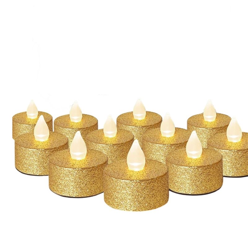 ABFI Battery Operated LED Tea  - Candle Zero recension och pris