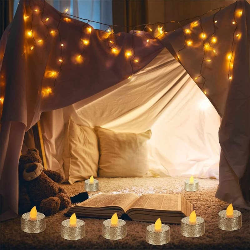 ABFI Battery Operated LED Tea  - Candle Zero recension och pris