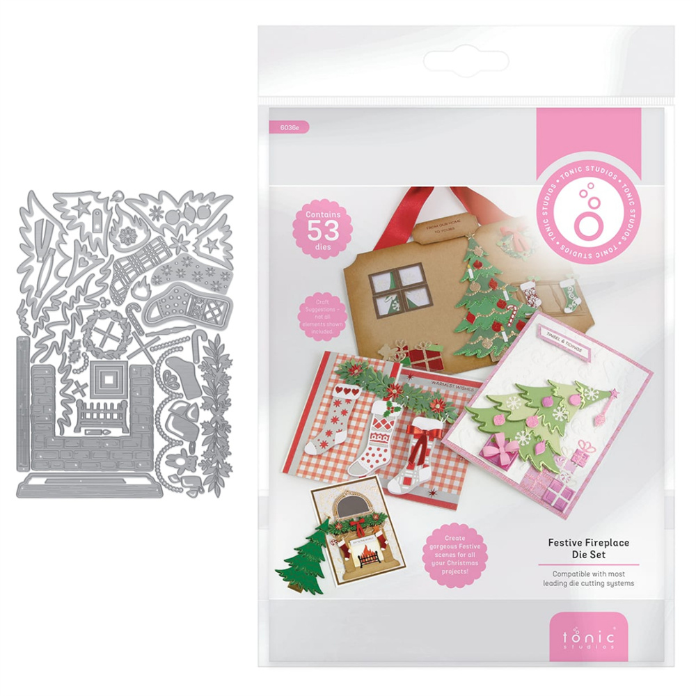 Tonic Festive Foliage /Gloriou - Candle Sachet recension och pris